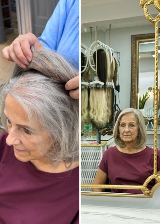 Understanding Hair Toppers: What They Are and How They Work