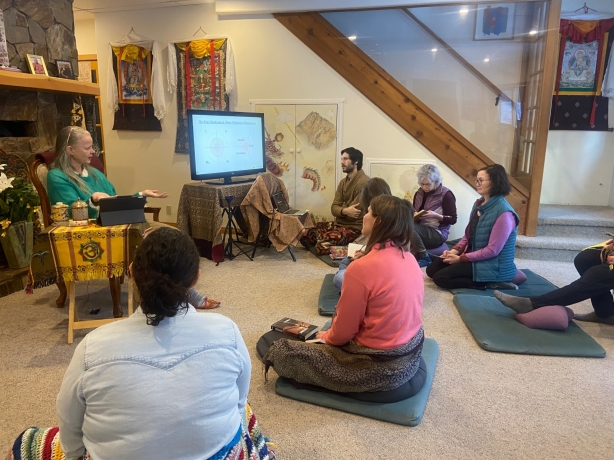 Learn from Teachers Who Understand Your Life at Clear Sky Meditation Centre