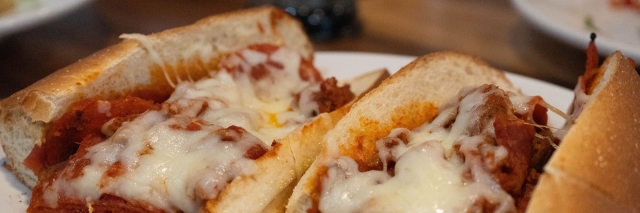 Authentic Pizza in Longwood