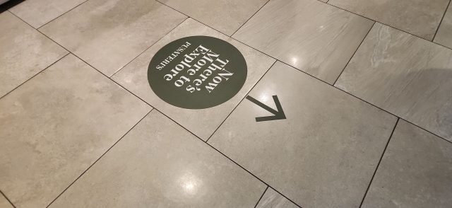 Sustainable Floor Graphics: Eco-Friendly Materials and Practices