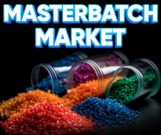 Masterbatch Market Report 2032: Global Trends & Industry Overview