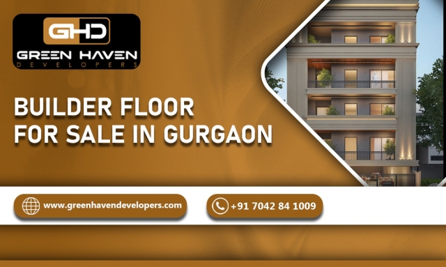Builder Floors in Gurgaon vs. High-Rise Apartments: Which Provides Better Value in 2025?