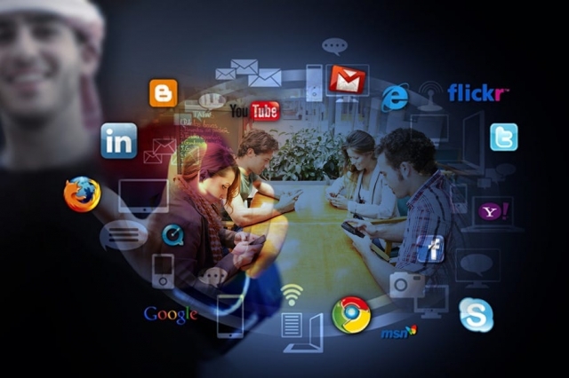 How Interactive Media is Changing How We Share Ideas