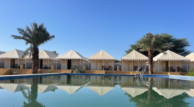 Considering a Swiss Tent in Jaisalmer? Here's What You Should Know First