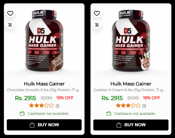 Top 5 Benefits of Taking Mass Gainer Protein Powder Daily