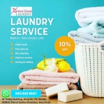 Professional Dress Washing & Uniform Cleaning Near You