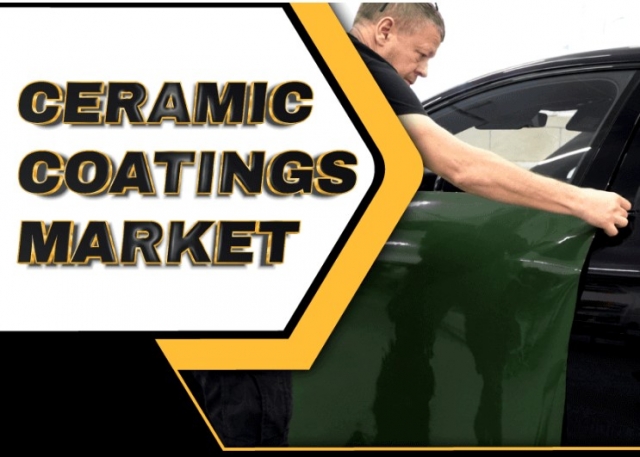 Detailed Analysis of the Ceramic Coatings Market Size Through 2032