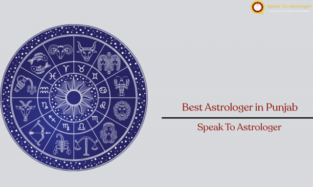 Unlock Your Life's Potential: Guidance from the Best Astrologer in Punjab