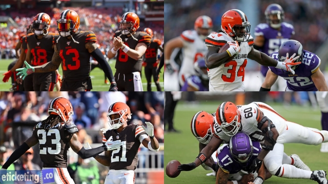 NFL Games: Browns Face Tough QB Decisions