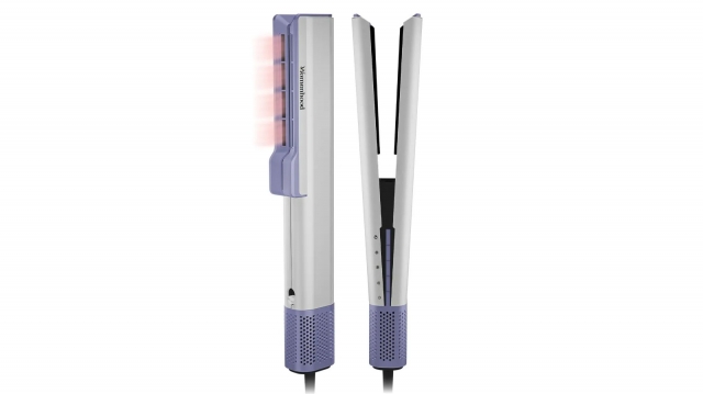 Women, Want Sleek, Healthy Hair? Discover the Magic of Womenhood Airflow Straightener!
