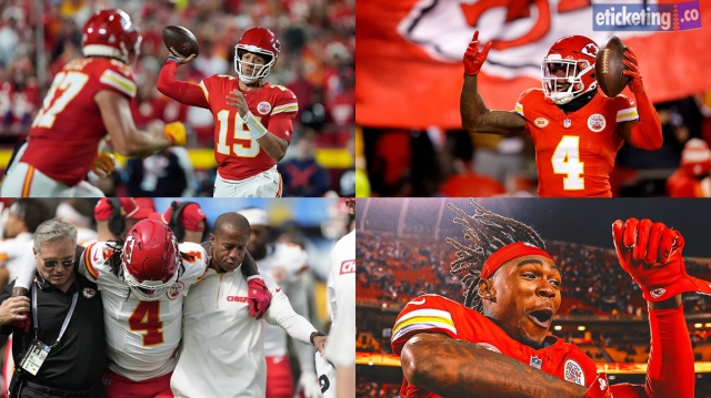 NFL Games: Chiefs Gear Up for 2025 Opener