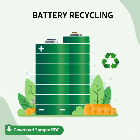 Europe Battery Recycling Market Analysis, Segments, Key Players, Drivers, Trends by Forecast 2021 to 2028