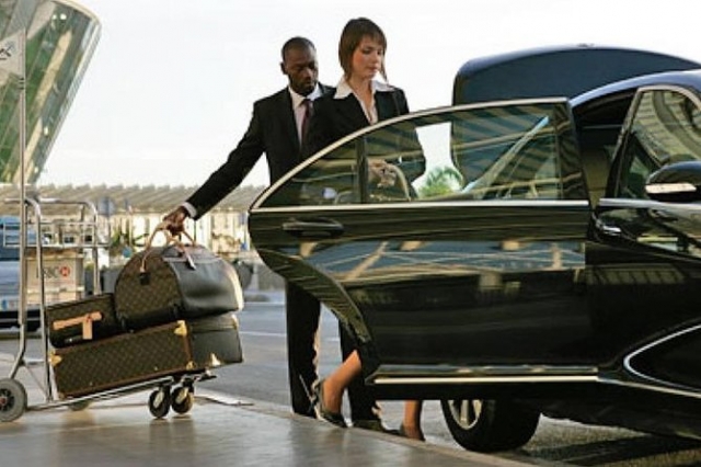 Airport Transfers John Wayne Airport - Finest City Transportation