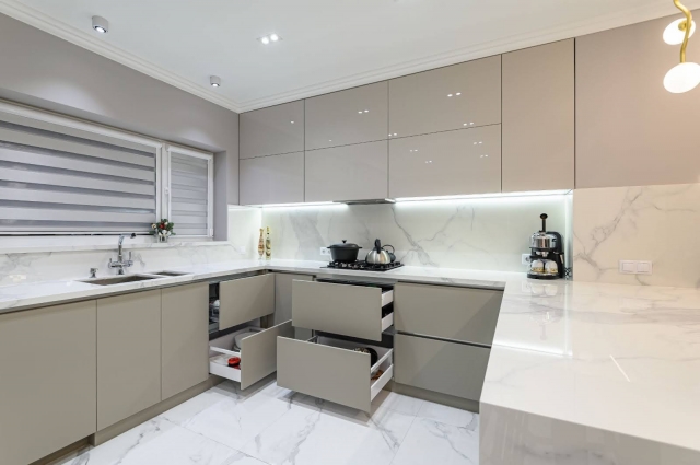 Unique Cabinet Styles for Kitchen
