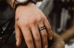 Luxury Men's Wedding Rings