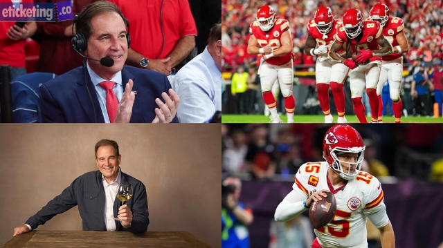 NFL Games 2025: Nantz Predicts Record NFL Game