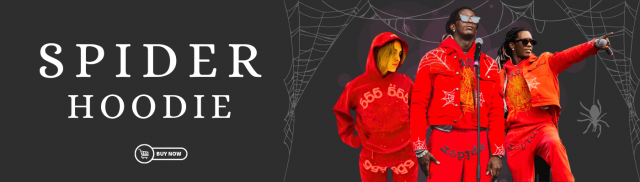 Spider Clothing for the Fearlessly Fashion-Forward