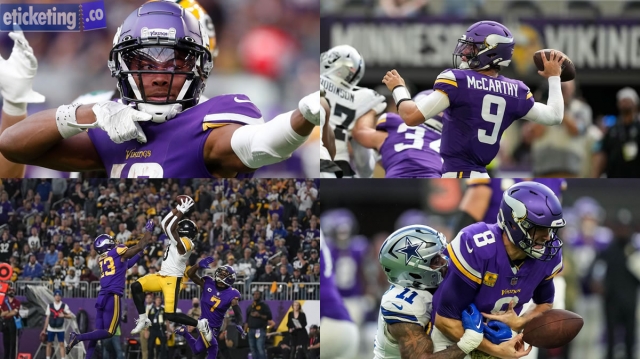 NFL Games: Doubt and Chance in the Vikings’ Cornerback Room