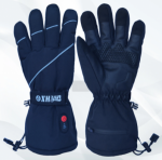 XSK-007 Ski Gloves with Wrist Guards