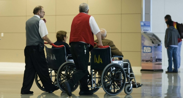 TAP Air Portugal Wheelchair Assistance +1–888–839–0502