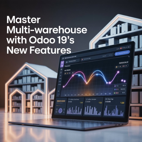 Odoo Singapore: Master Multi-Warehouse with Odoo 19’s New Features