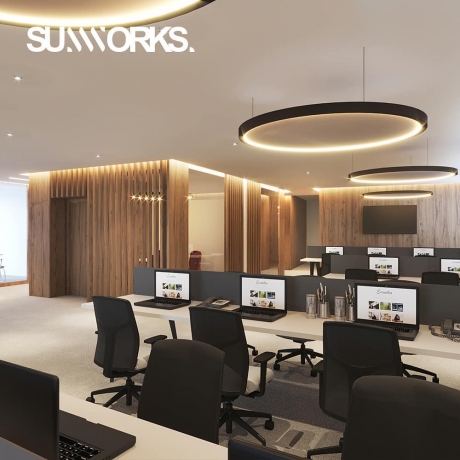 Make Changes to Spaces with Professional Interior Designers in Bahrain