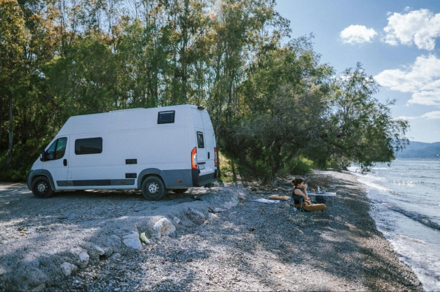 Creating Space to Recharge With Weekend Road Escapes
