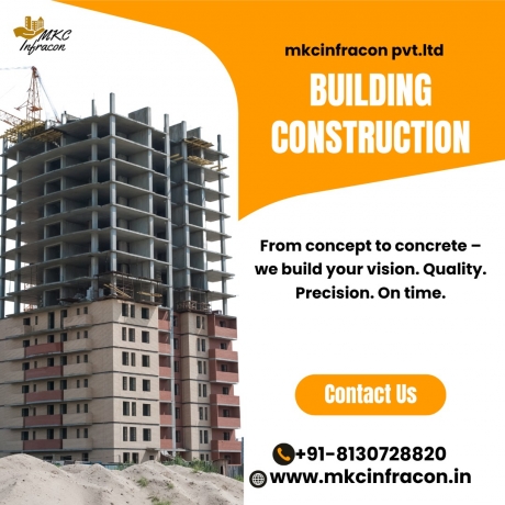 Building Odisha's Future: How MKC Infracon is Shaping the State's Construction Landscape