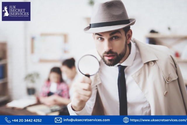 7 Essential Steps to Hire a Private Investigator in London