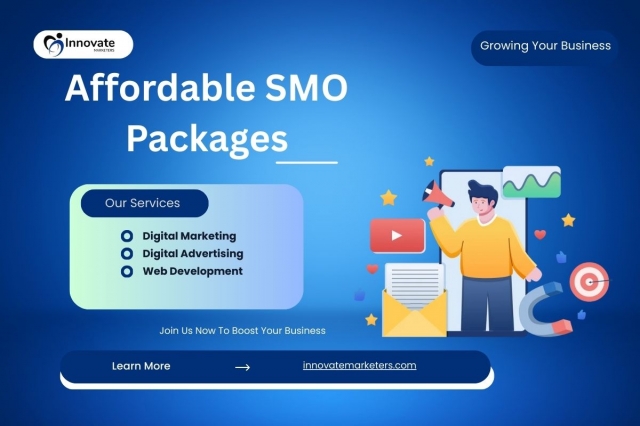 Unlock the Power of Social Media with Affordable SMO Packages in the USA