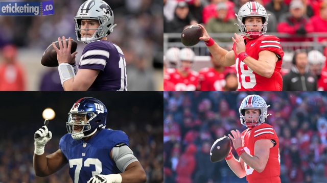 NFL Games: Will Howard Embrace the Legacy