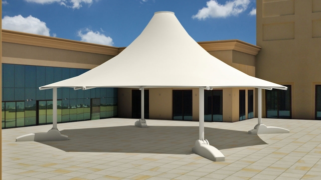 7 Key Advantages of Using Tensile Fabric Structures