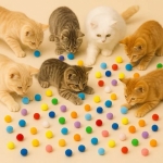 Budget-Friendly DIY Cat Toys: How To Make Attractive Teaser Wands At Home