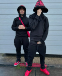 Do Syna World Tracksuits Have Zippered Pockets