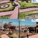 Solar Garden Light 20