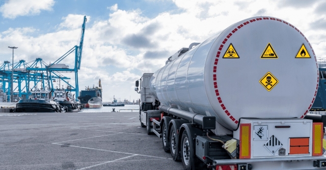 Dangerous Goods Logistics Services in Delhi NCR – Trusted Solutions by HNC Logistics
