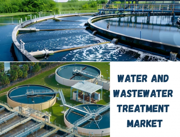Comprehensive Forecast: Water and Wastewater Treatment Market Through 2032