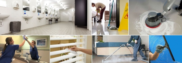 Top-Rated Janitorial Cleaning Companies Near Me to Hire