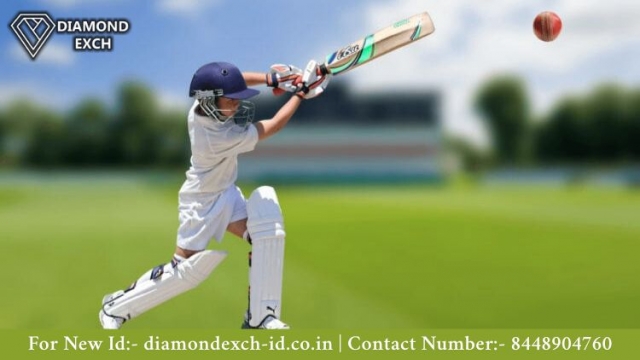 Unlocking the Future of Sports: Diamond Exchange ID and Its Impact on Cricket in 2025.