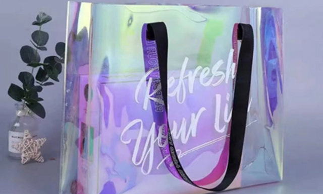 Plastic Bag Handbag Wholesale