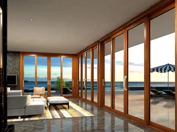 The Ultimate Guide to Aluminum Door Frames: Strength, Style, and Functionality for Modern Spaces