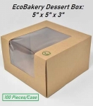 EcoBakery by Marcus Todd Brissco: The Smart, Sustainable Packaging Choice for Ready-Made Foods