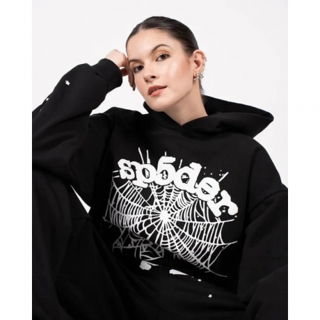 How Sp5der Hoodie Became a Closet Staple