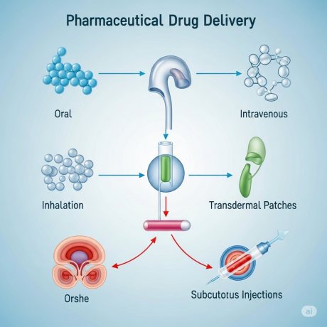 Europe Pharmaceutical Drug Delivery Market Business Strategy, Development Status 2027