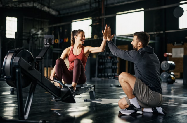 Unlock Your Fitness Goals Together: The Power of Couple Fitness Classes with Every Bi Fit