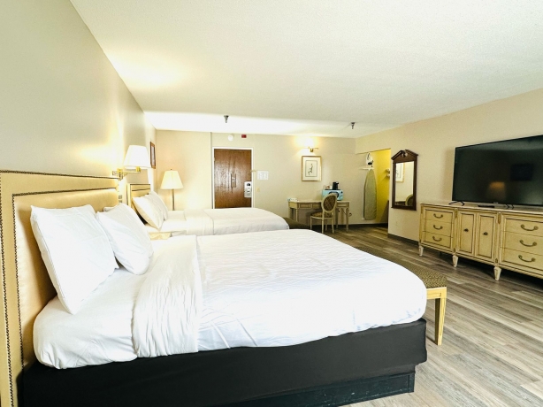 Affordable Comfort: Top Wallet-Friendly Hotels in Presque Isle, Maine