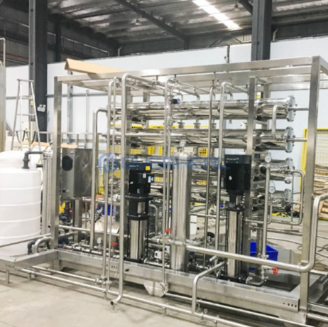 Pharmaceutical Water Treatment Equipment: Ensuring Purity and Safety in Drug Manufacturing