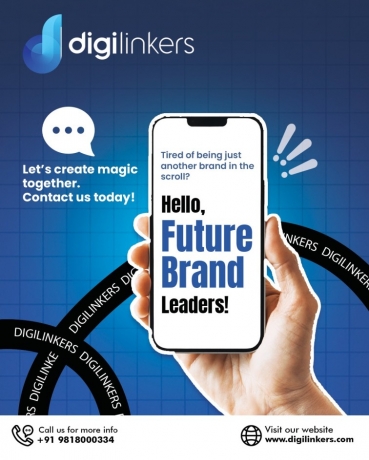 Why Digilinkers is the Best Digital Marketing Company in Delhi