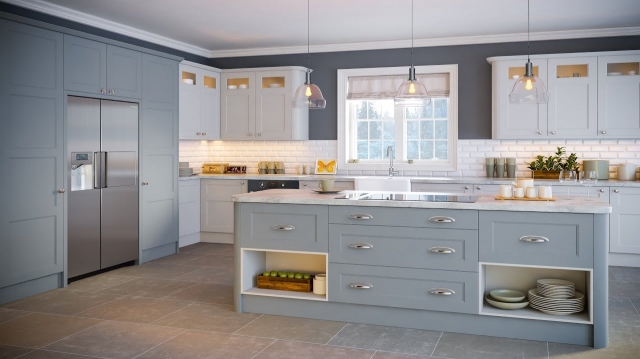 Transforming Kitchens in Ghana with Marble and Granite Elegance