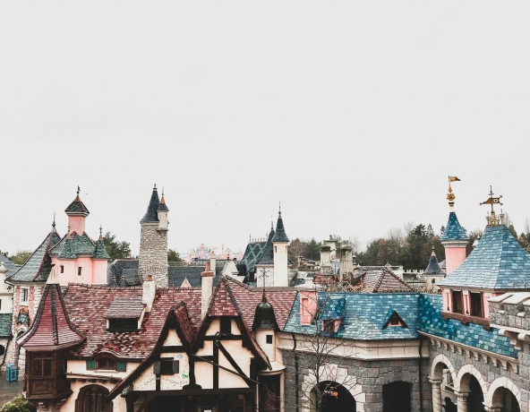Disneyland Paris 